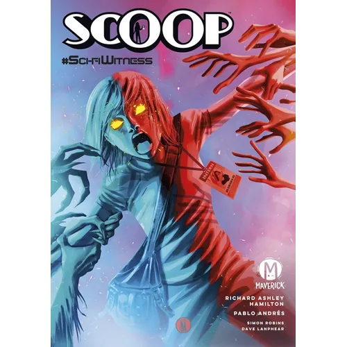 Scoop Vol. 3: Sc-Fi Witness
