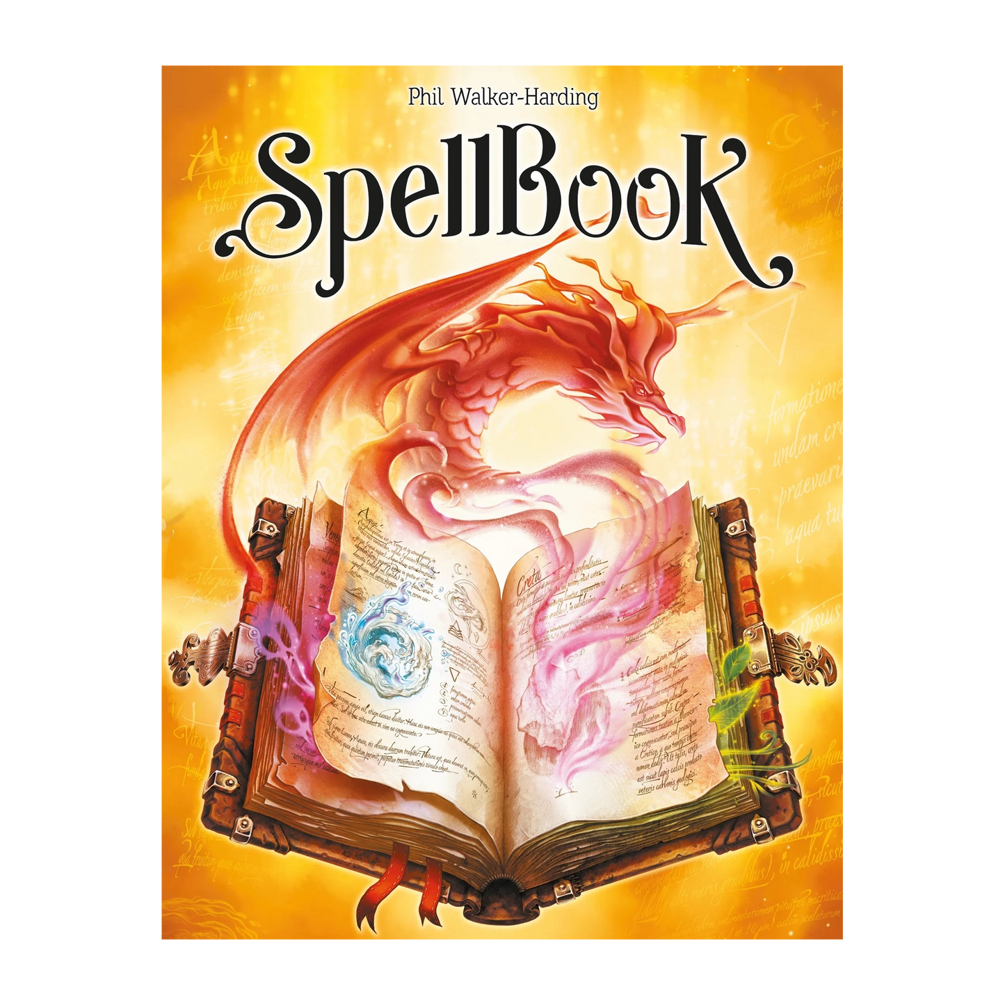 Spell Book Board Game for Ages 12 and Up, from