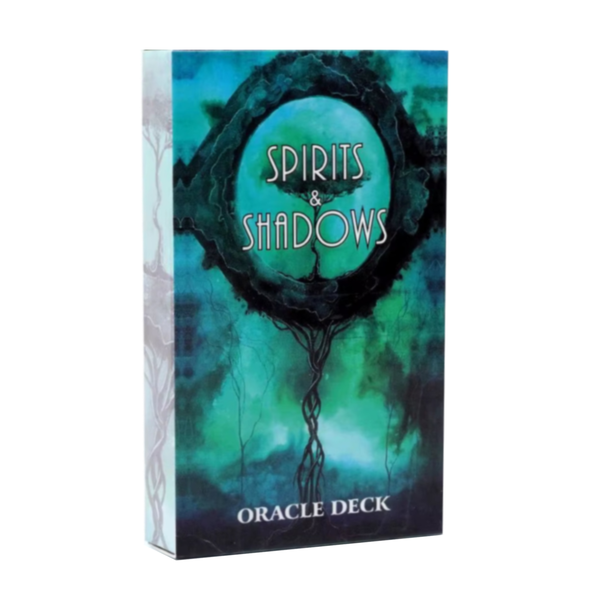 Spirits Shadows Oracle - Unknown Spirit tarot Deck