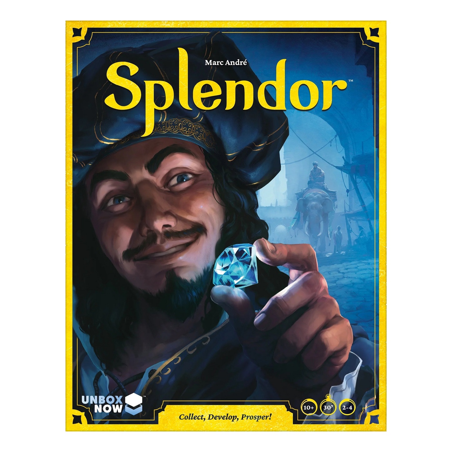 Splendor Strategy Board Game