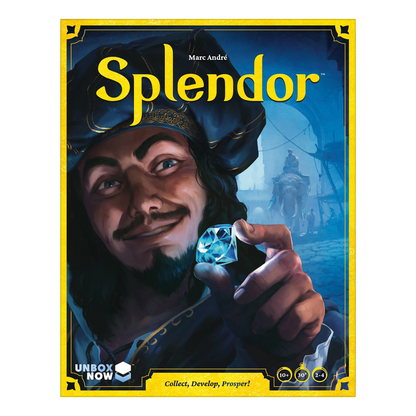 Splendor Strategy Board Game