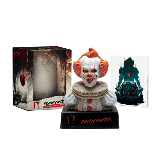 It: Pennywise Talking Bobble Bust