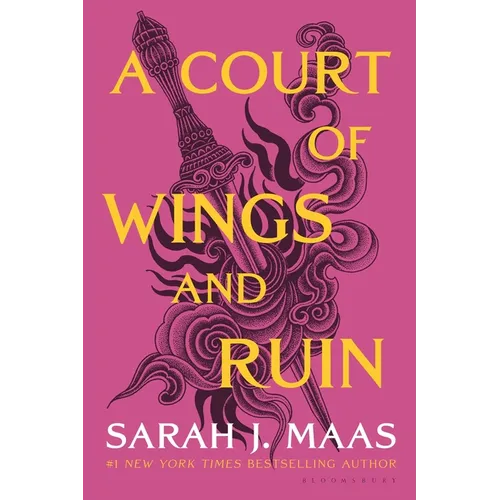 A Court of Wings and Ruin