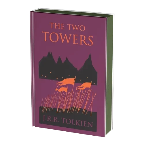 The Two Towers Collector's Edition: Being the Second Part of the Lord of the Rings