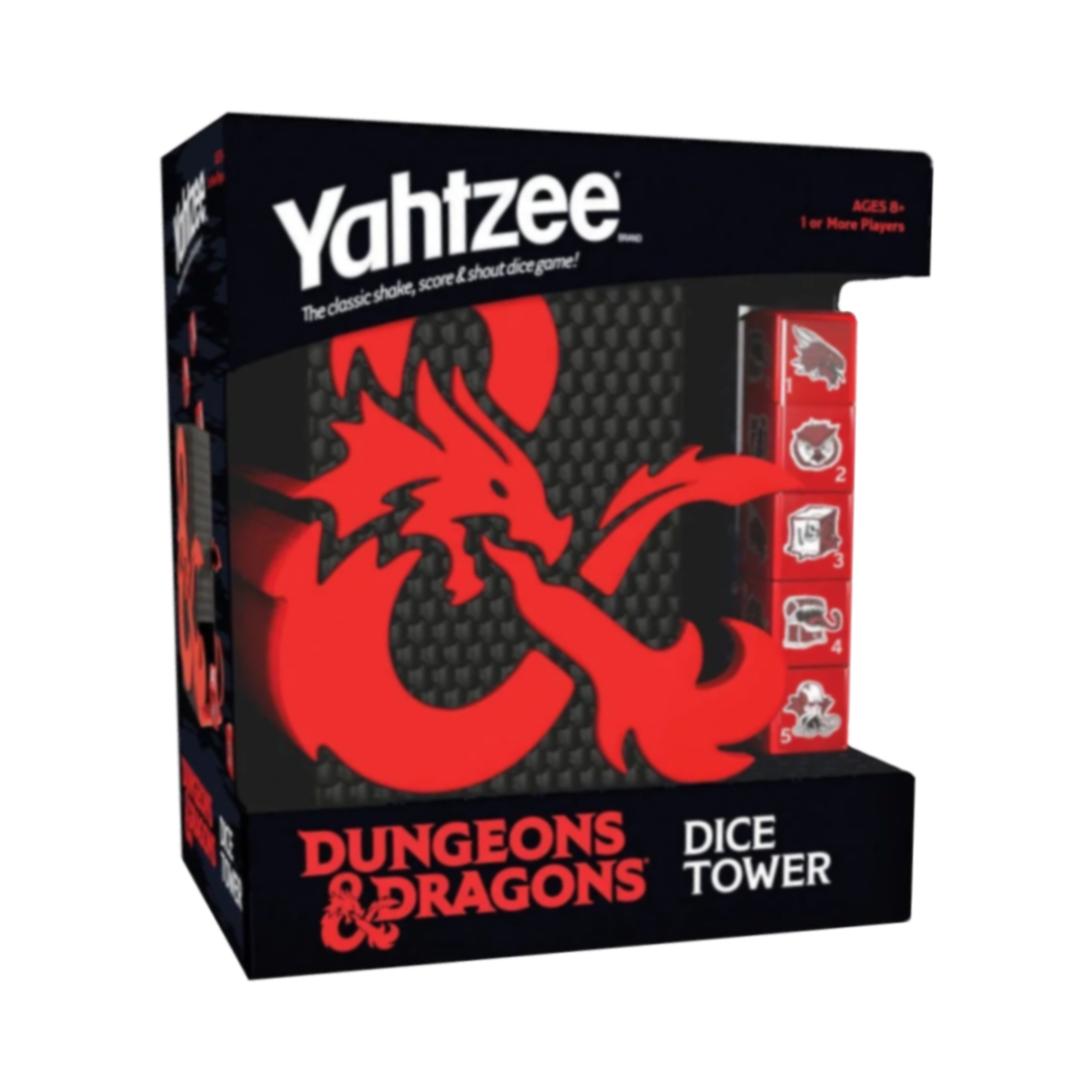 Dungeons & Dragons YAHTZEE