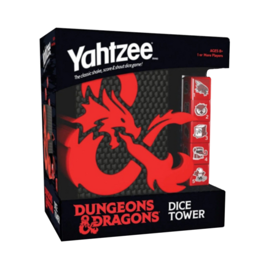 Dungeons & Dragons YAHTZEE