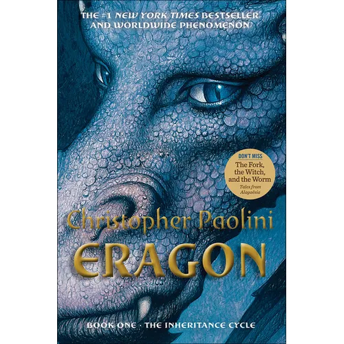 Eragon: Inheritance Book 1